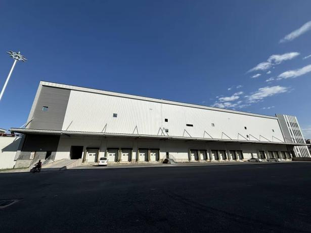 MiXi fabric ductwork helps develop the cold chain industry in Xinjiang! MiXi fabric ductwork helps develop the cold chain industry in Xinjiang!