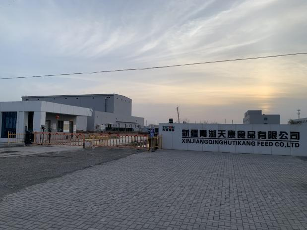 MiXi fabric ductwork helps develop the cold chain industry in Xinjiang! MiXi fabric ductwork helps develop the cold chain industry in Xinjiang!