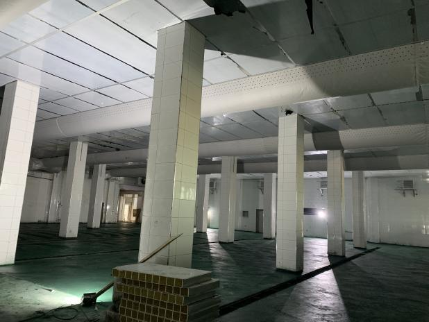 MiXi fabric ductwork helps develop the cold chain industry in Xinjiang! MiXi fabric ductwork helps develop the cold chain industry in Xinjiang!