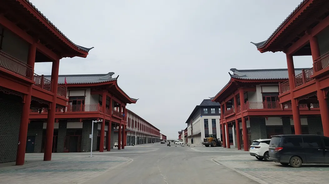 MiXi fabric ductwork helps develop the cold chain industry in Xinjiang! MiXi fabric ductwork helps develop the cold chain industry in Xinjiang!