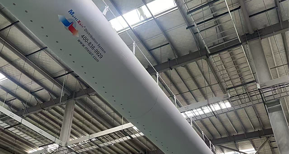 MultiXair Fabric Duct Installation Guide – Accessories Section MultiXair Fabric Duct Installation Guide – Accessories Section