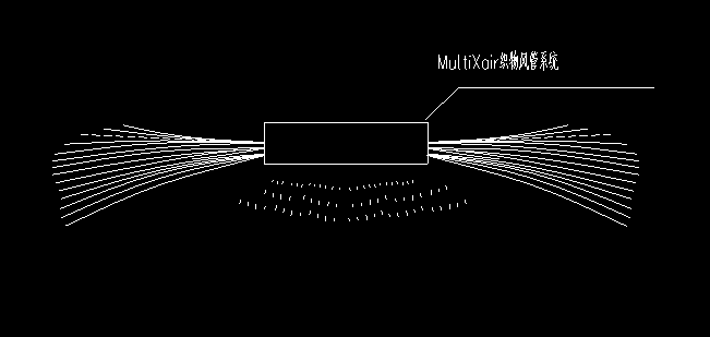 MultiXair Fabric Ducting Powers Changkaisheng Cold Chain Logistics Base MultiXair Fabric Ducting Powers Changkaisheng Cold Chain Logistics Base