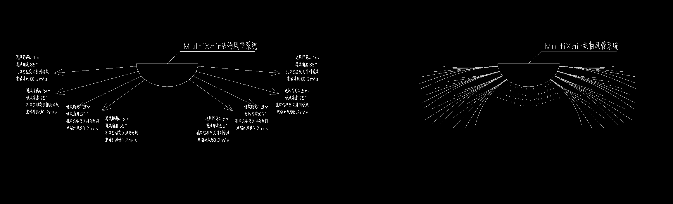 Project Case Study: MX Fabric Ducting in Food Cold Storage Project Case Study: MX Fabric Ducting in Food Cold Storage