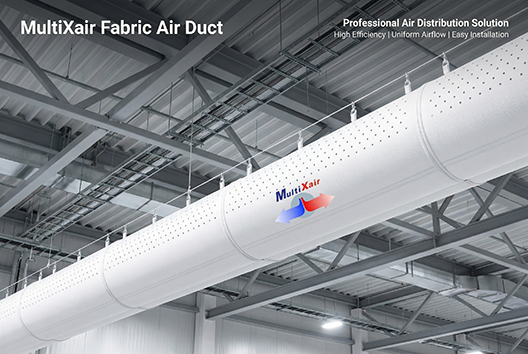 Fabric Ducting Design Guide for 2026