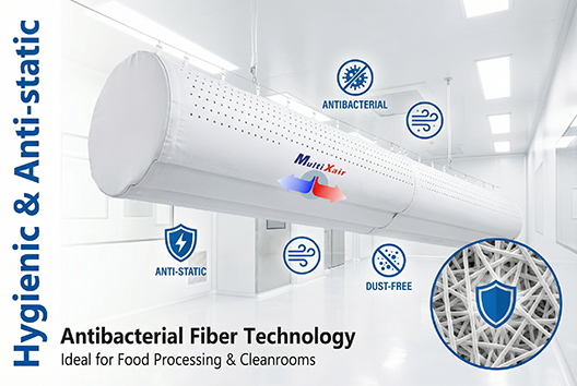 Fabric Ducting Design Guide for 2026