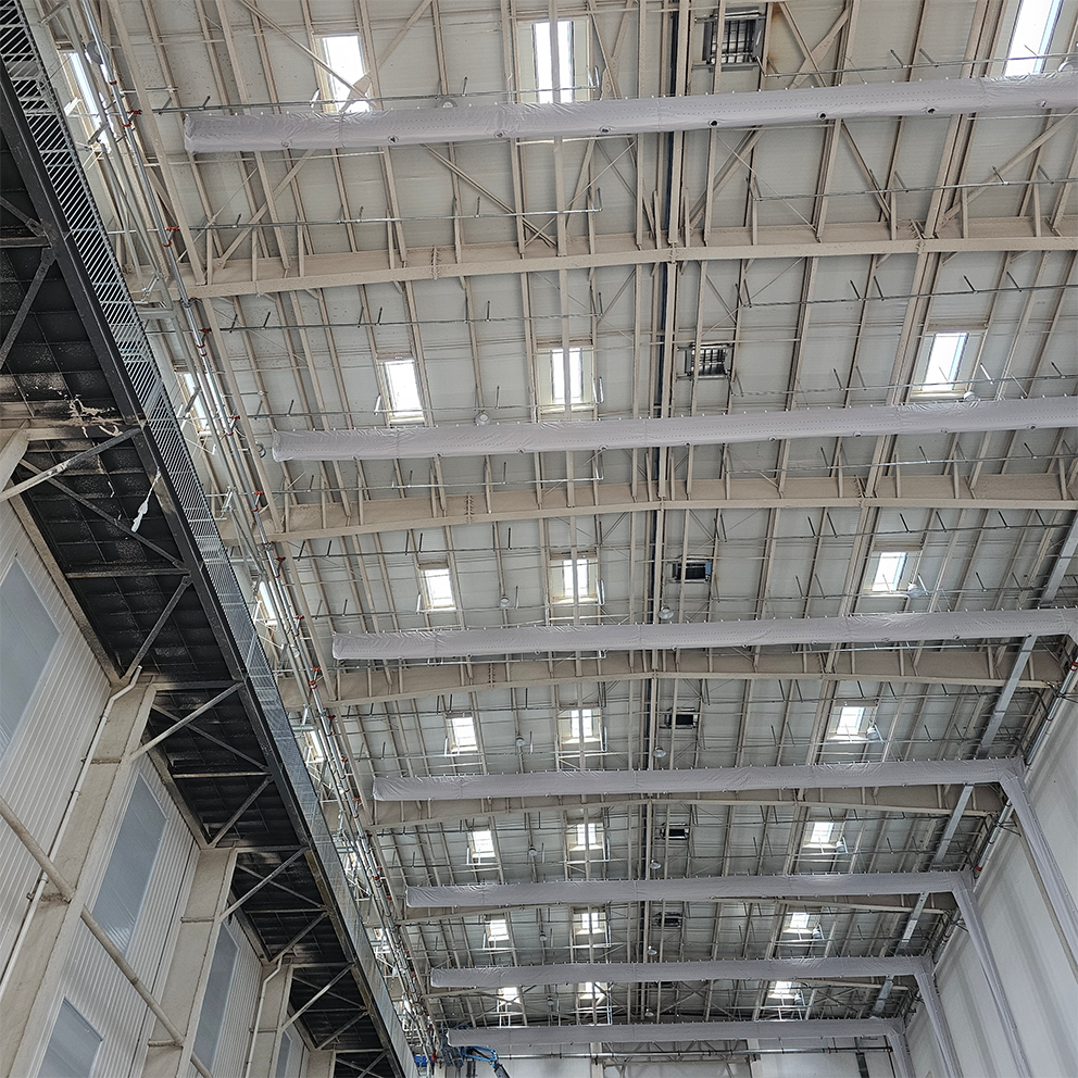 Shandong General Warehouse Project.png Shandong General Warehouse Project.png